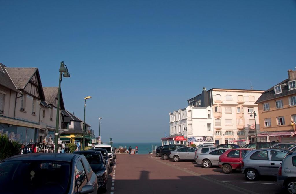 Villa Toscana 250 M De La Plage Agon-Coutainville Bagian luar foto
