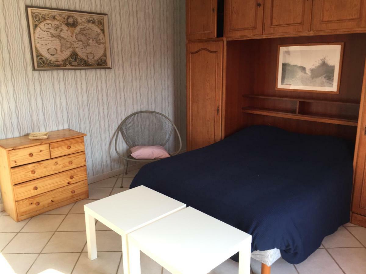 Villa Toscana 250 M De La Plage Agon-Coutainville Bagian luar foto